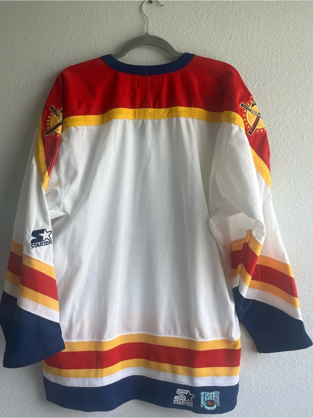 STARTER vintage nhl